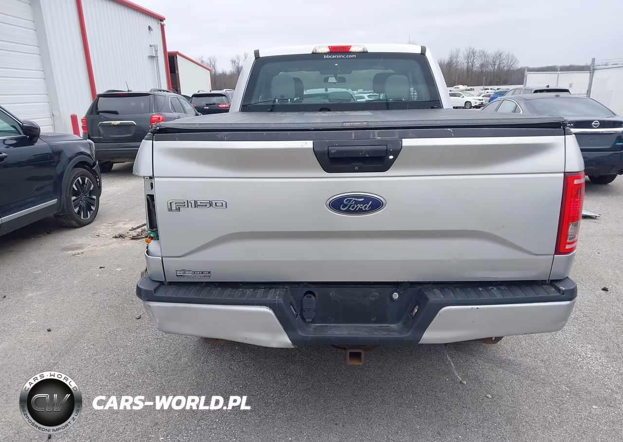 2016 Ford F-150 Xl VIN:1FTEX1EP2GFC66270 - 16