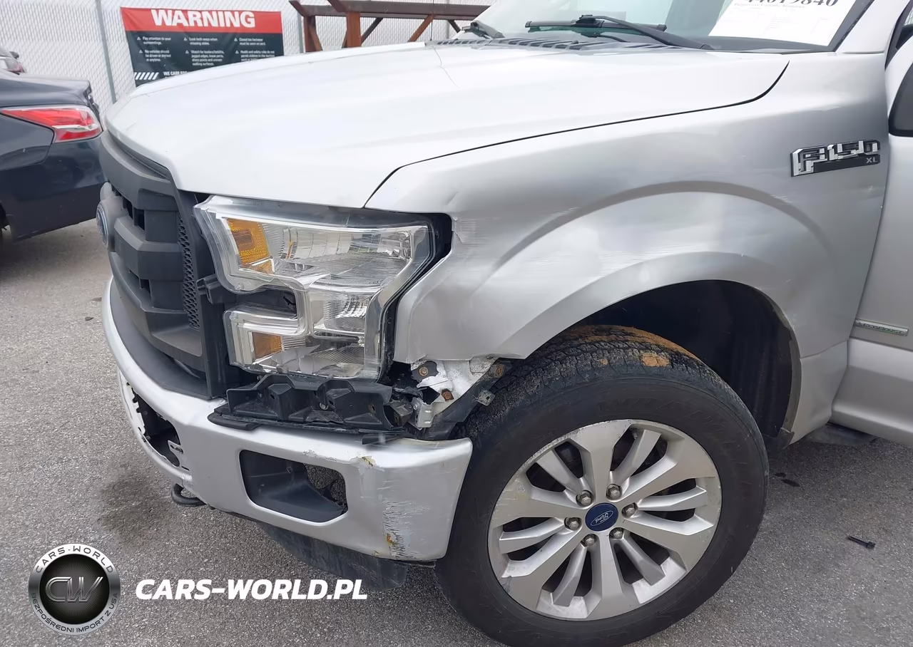 2016 Ford F-150 Xl VIN:1FTEX1EP2GFC66270 - 6