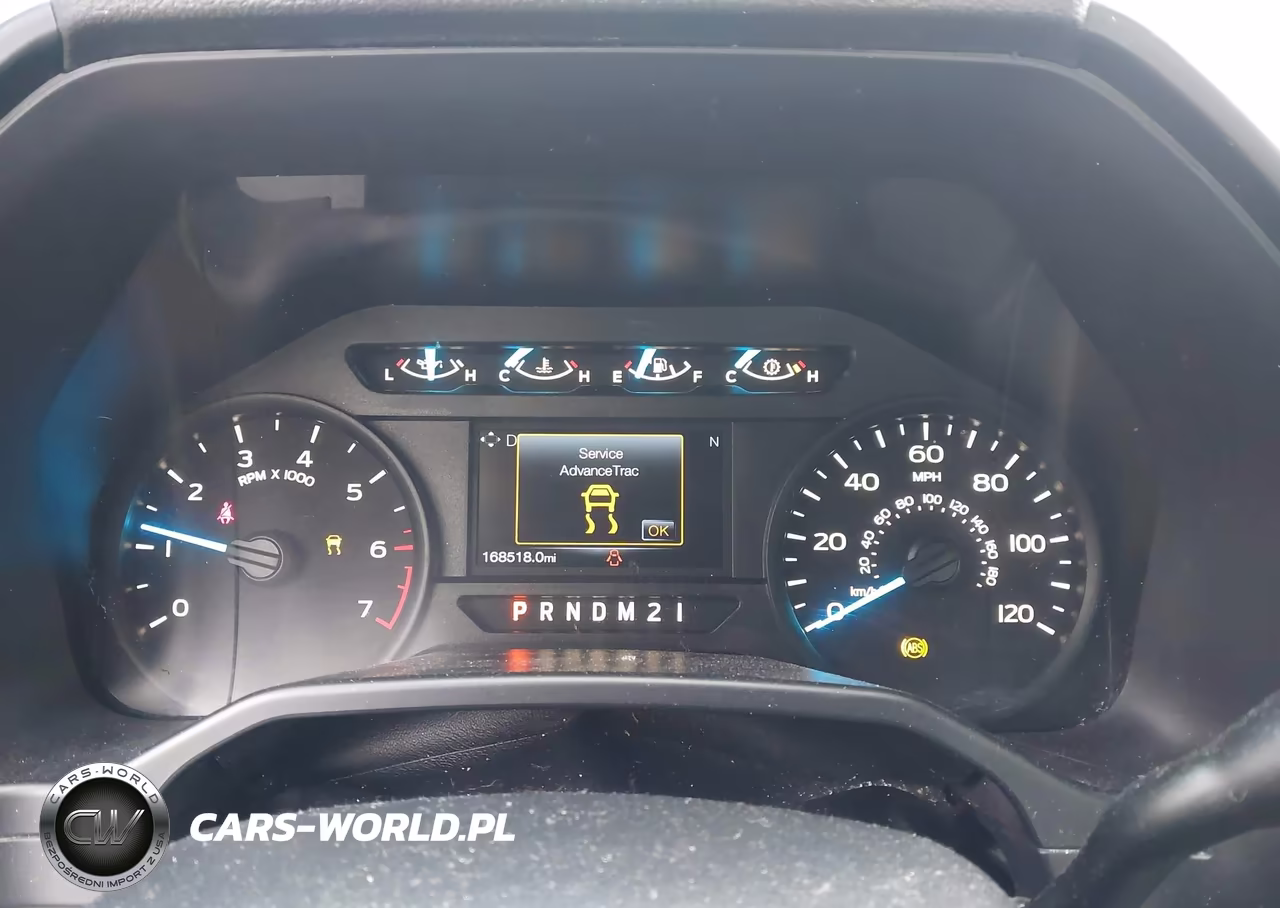 2016 Ford F-150 Xl VIN:1FTEX1EP2GFC66270 - 7