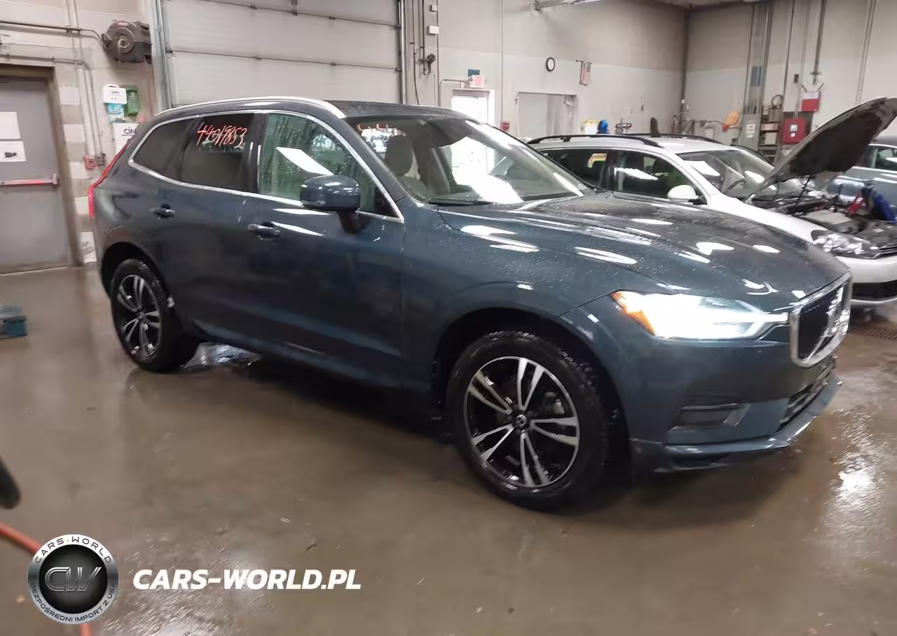 2020 Volvo Xc60 T5 Momentum