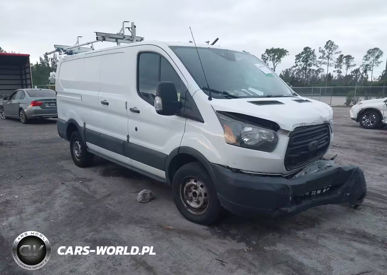 2017 Ford Transit-350