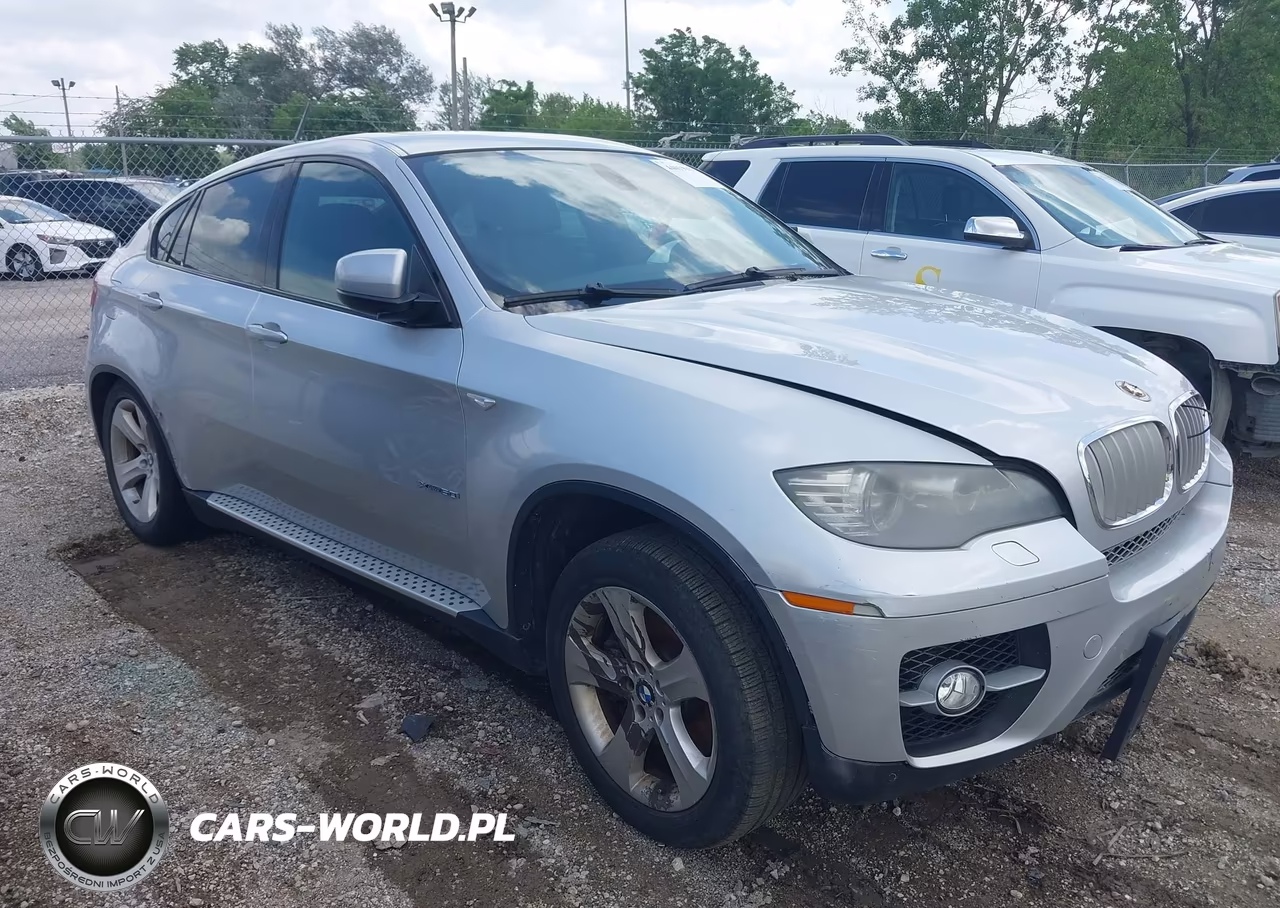 2009 BMW X6 xDrive50I