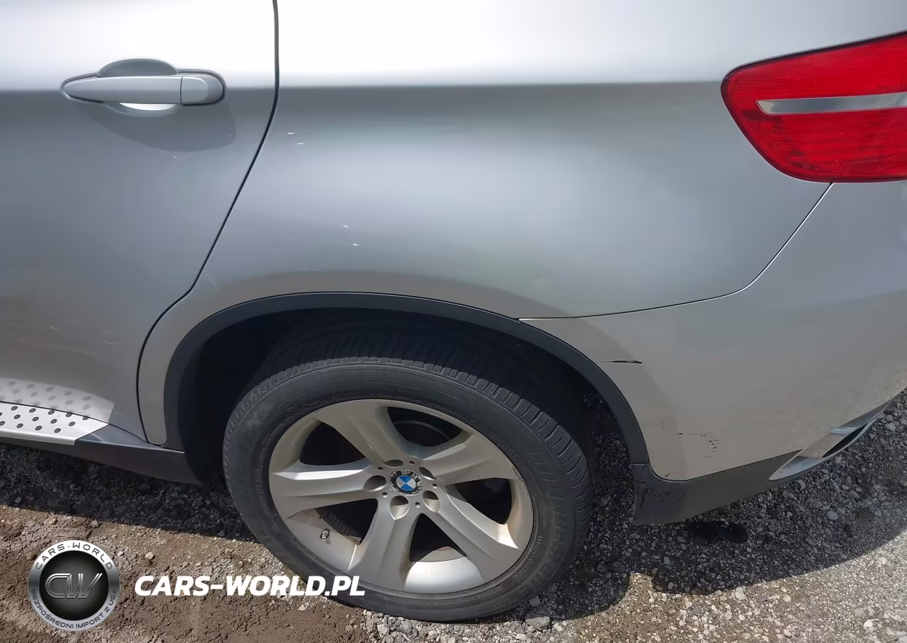 2009 BMW X6 xDrive50I VIN:5UXFG83599LZ93357 - 11