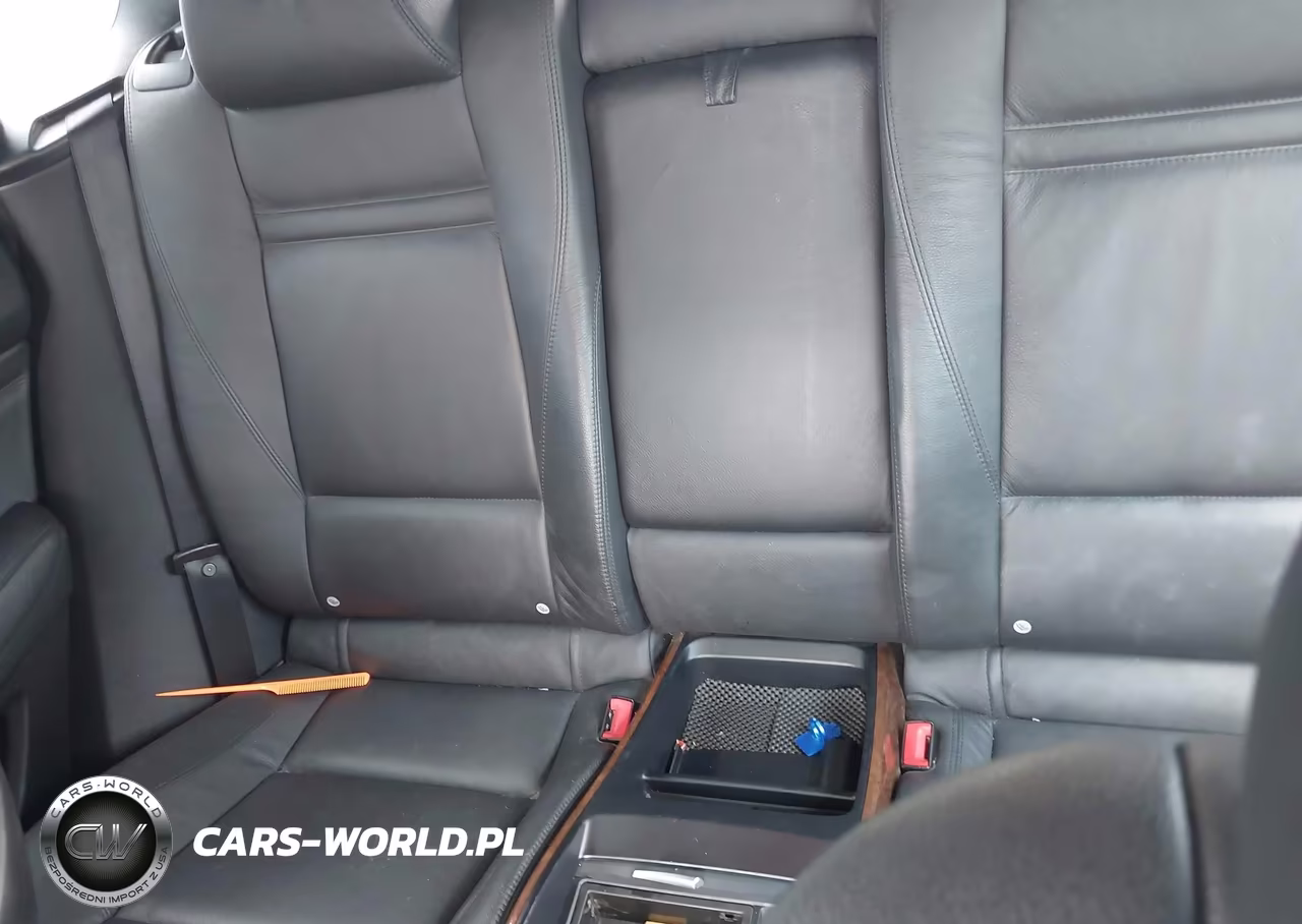 2009 BMW X6 xDrive50I VIN:5UXFG83599LZ93357 - 8