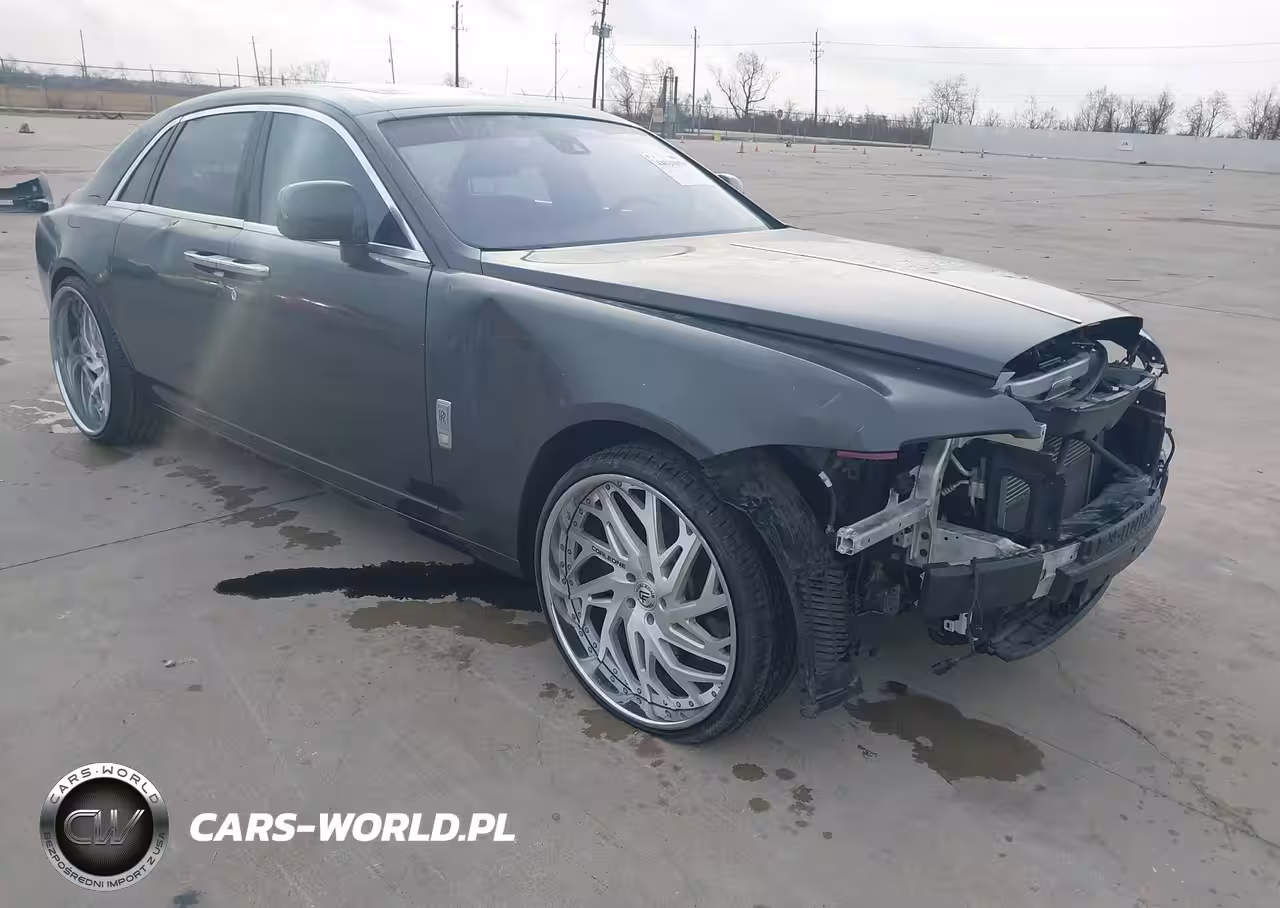 2011 Rolls-Royce Ghost