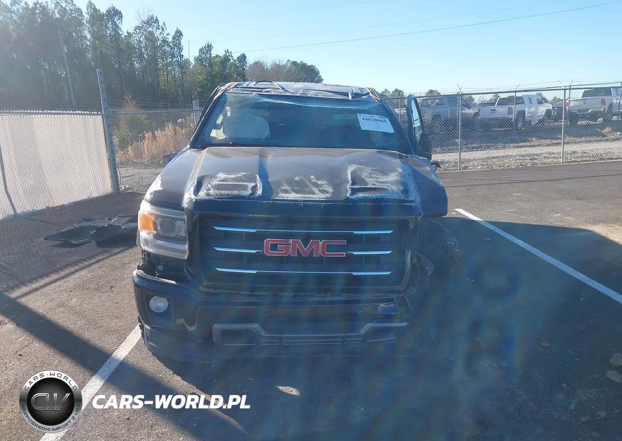 2015 GMC Sierra 1500 Slt VIN:3GTU2VEC6FG442264 - 13