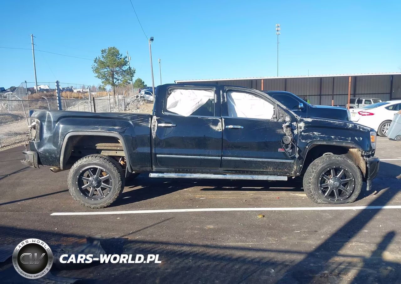 2015 GMC Sierra 1500 Slt VIN:3GTU2VEC6FG442264 - 14