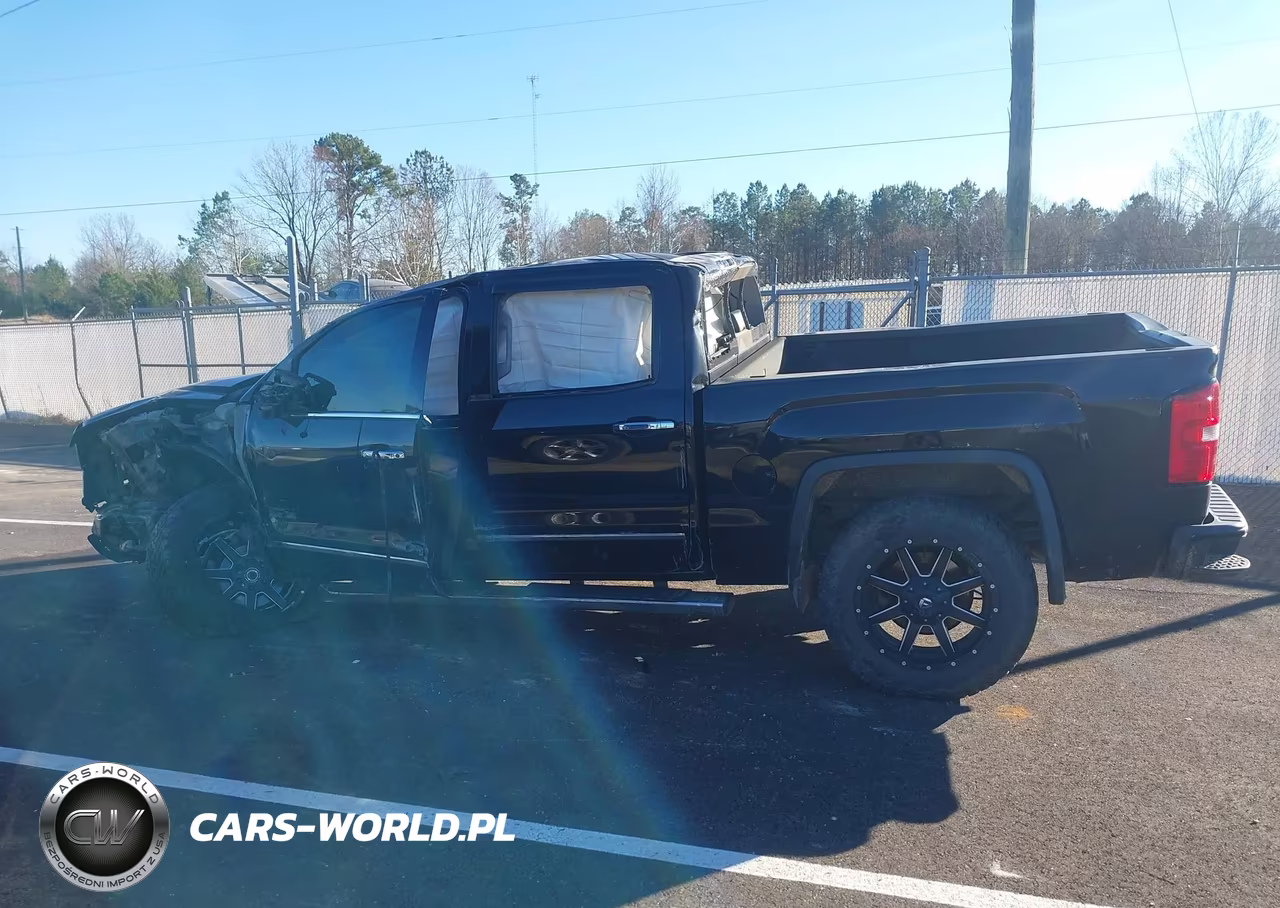 2015 GMC Sierra 1500 Slt VIN:3GTU2VEC6FG442264 - 15