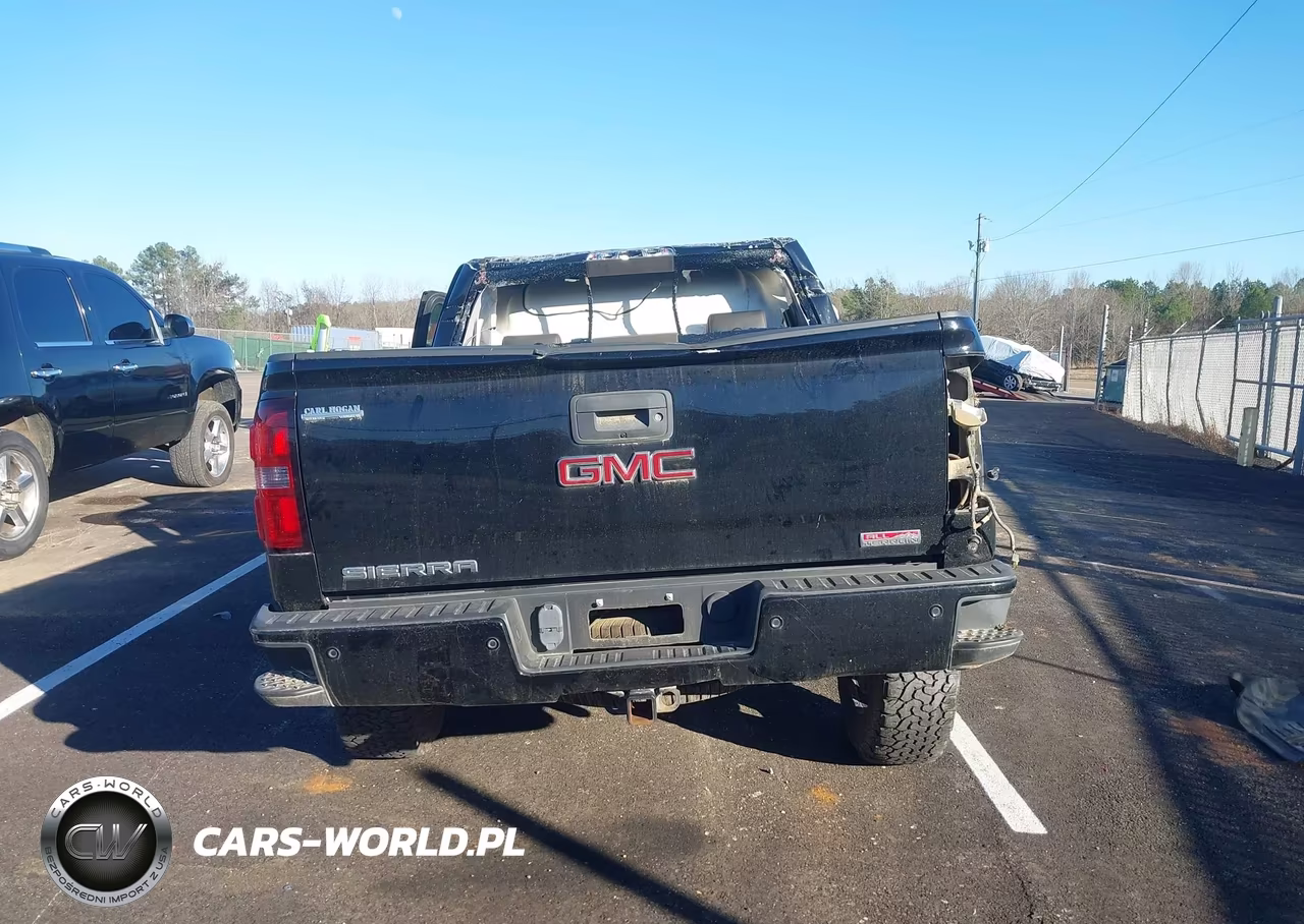 2015 GMC Sierra 1500 Slt VIN:3GTU2VEC6FG442264 - 17