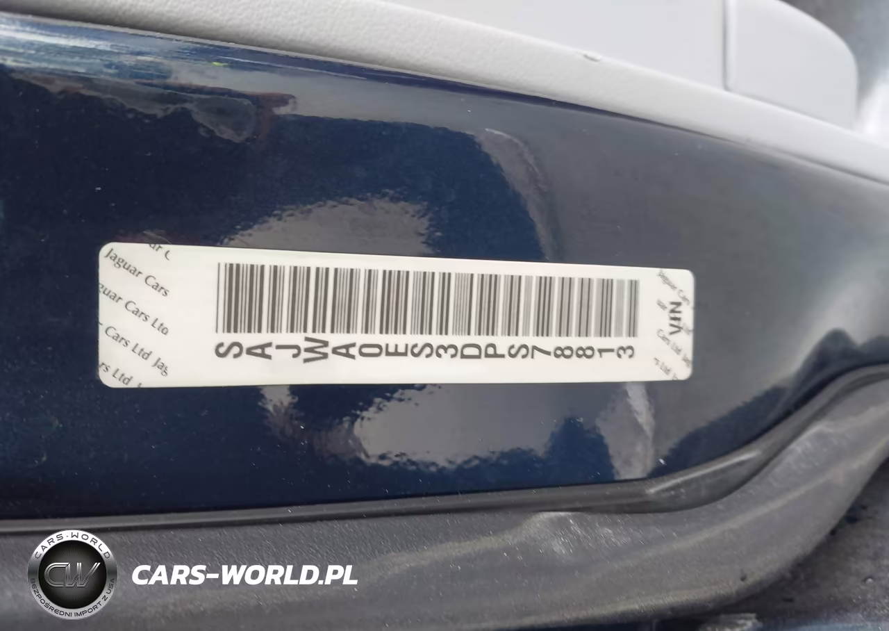2013 Jaguar Xf I4 T VIN:SAJWA0ES3DPS78813 - 9