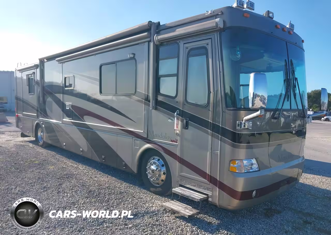 2004 Freightliner Chassis X Line Motor Home