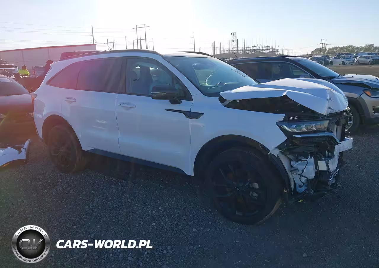 2023 Kia Sorento Sx