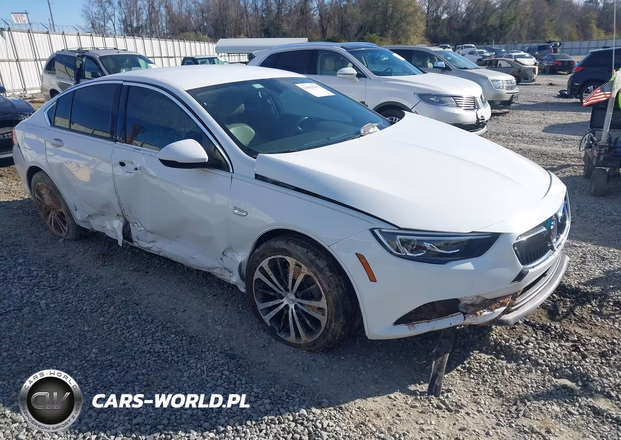 2019 Buick Regal Sportback Fwd Preferred – zdjęcie 1 z 15