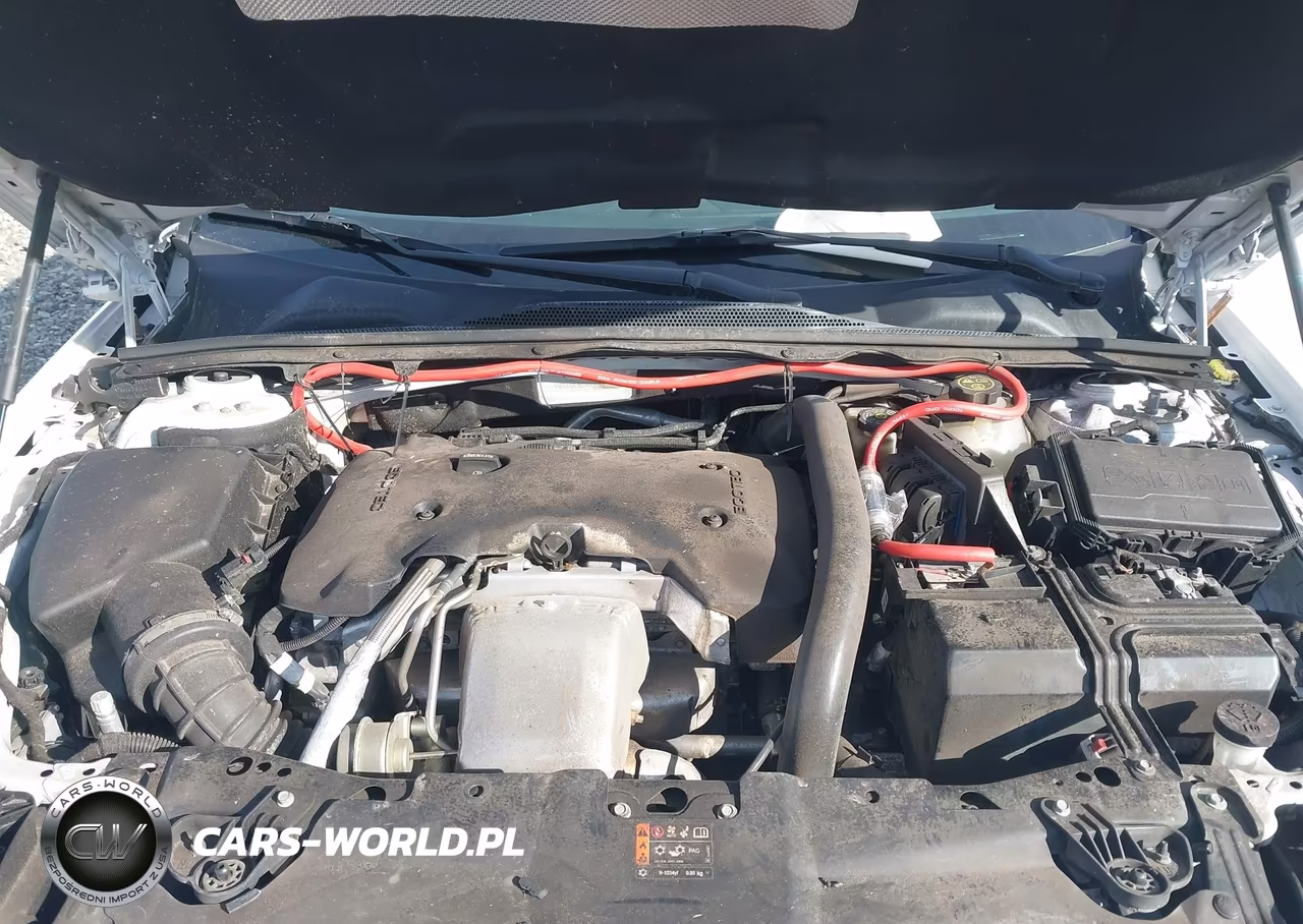 2019 Buick Regal Sportback Fwd Preferred VIN:W04GL6SXXK1010593 - 10