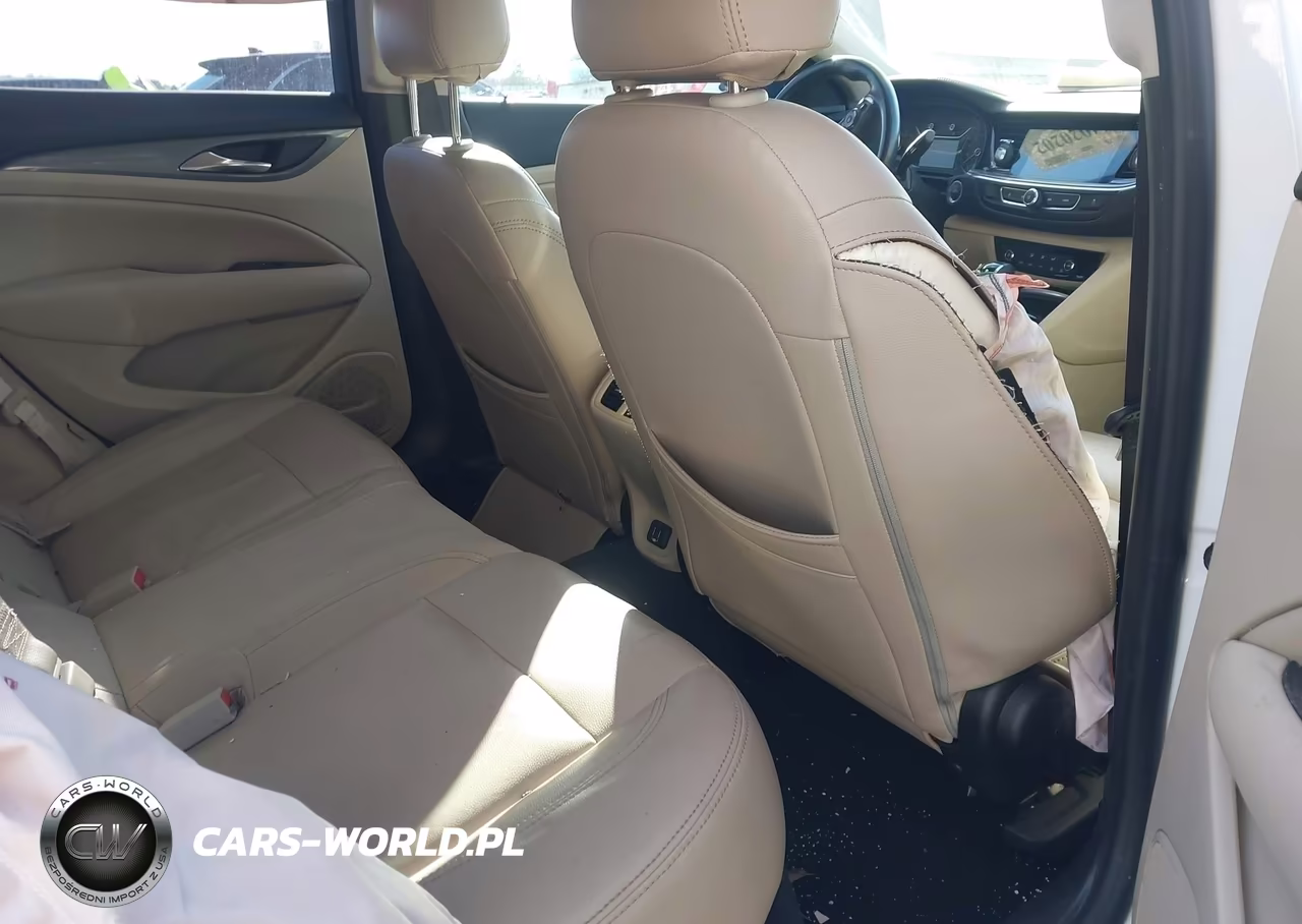 2019 Buick Regal Sportback Fwd Preferred VIN:W04GL6SXXK1010593 - 8