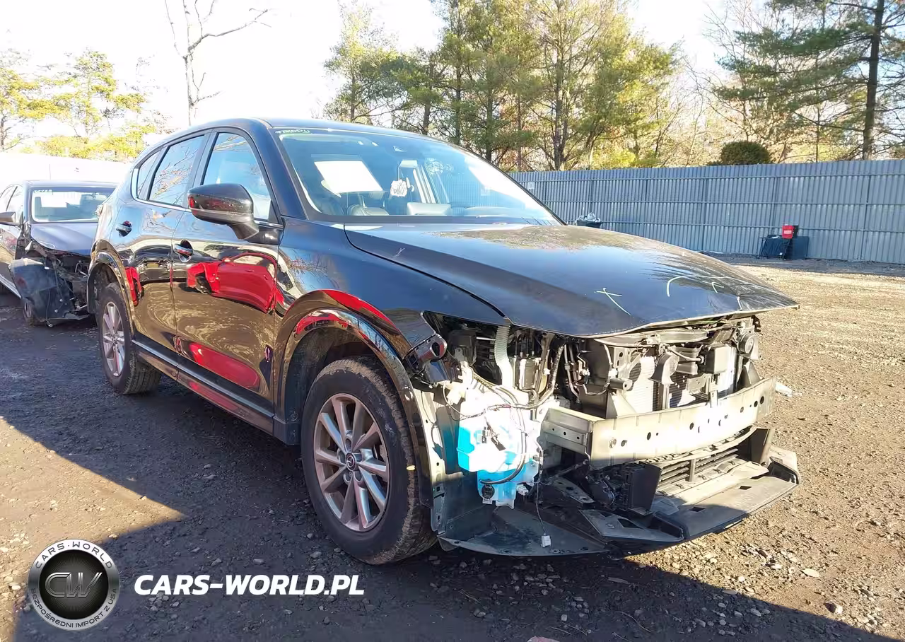 2024 Mazda Cx-5 2.5 S Select