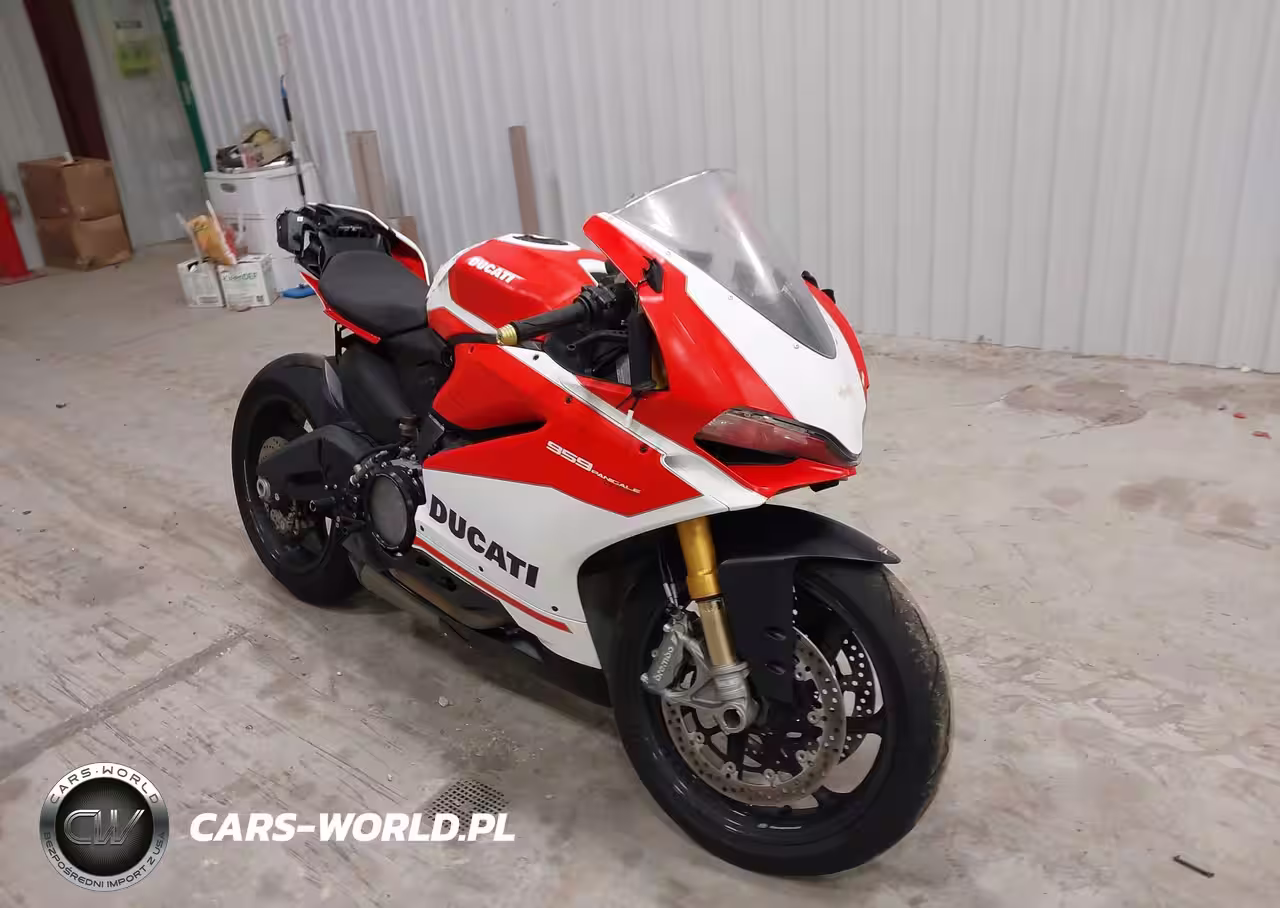 2018 Ducati Superbike 959 Panigale