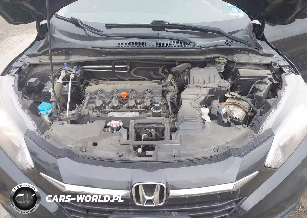 2018 Honda Hr-V Ex VIN:3CZRU6H59JG700332 - 10
