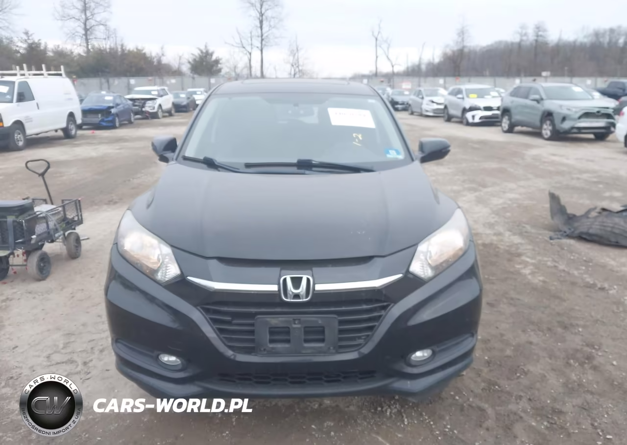 2018 Honda Hr-V Ex VIN:3CZRU6H59JG700332 - 13