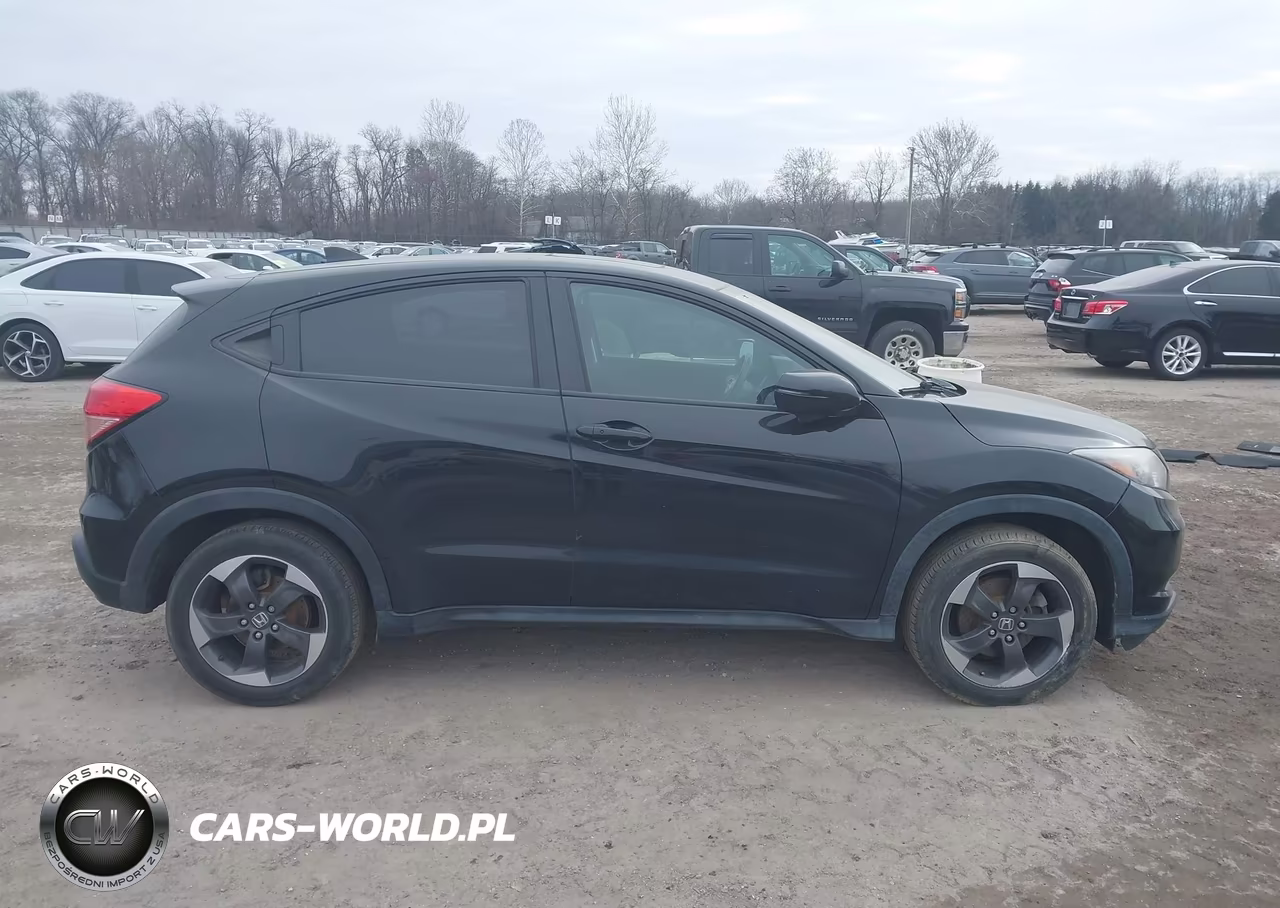 2018 Honda Hr-V Ex VIN:3CZRU6H59JG700332 - 14