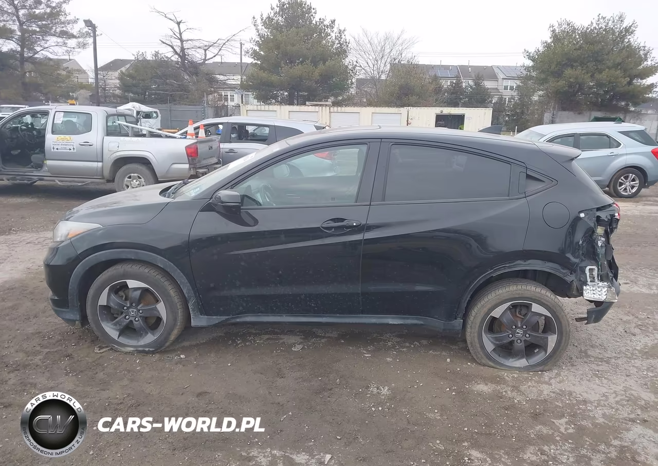 2018 Honda Hr-V Ex VIN:3CZRU6H59JG700332 - 15