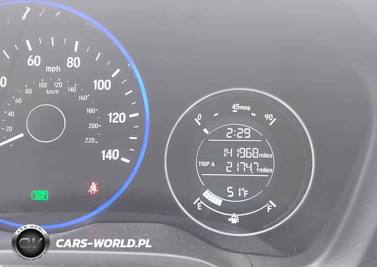 2018 Honda Hr-V Ex VIN:3CZRU6H59JG700332 - 16