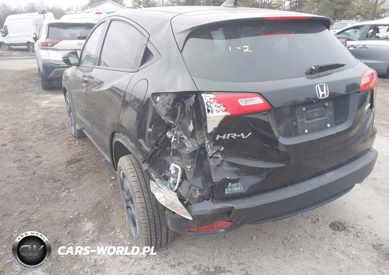 2018 Honda Hr-V Ex VIN:3CZRU6H59JG700332 - 18