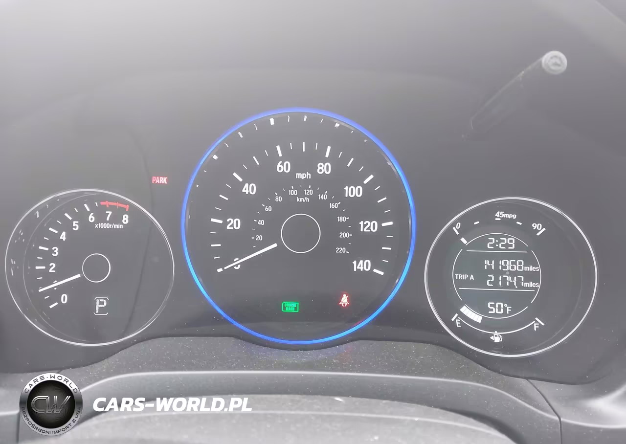 2018 Honda Hr-V Ex VIN:3CZRU6H59JG700332 - 7