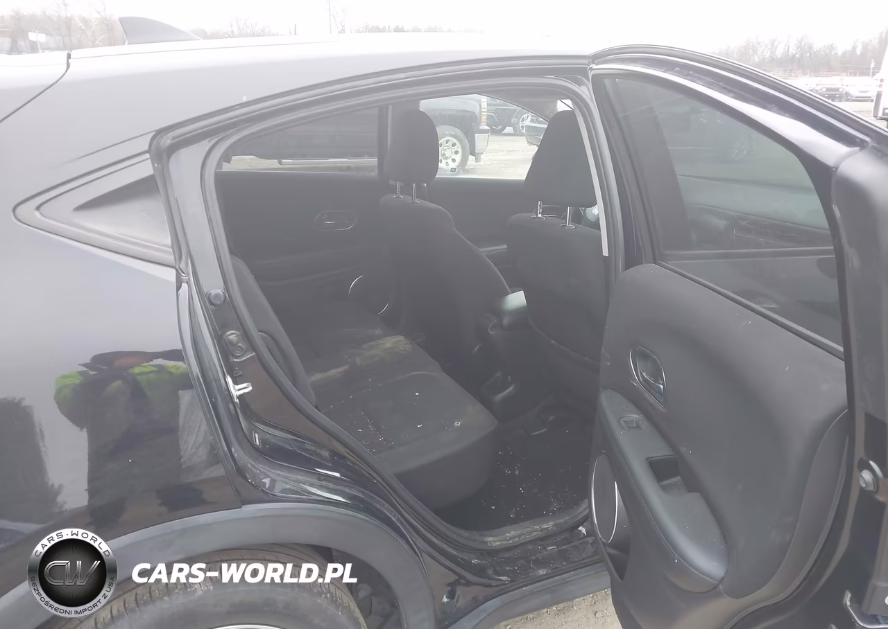 2018 Honda Hr-V Ex VIN:3CZRU6H59JG700332 - 8