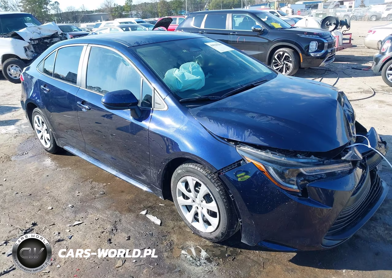 2025 Toyota Corolla Le – zdjęcie 1 z 16