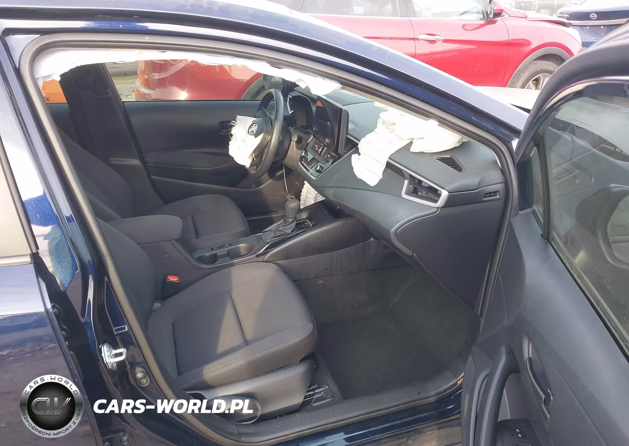 2025 Toyota Corolla Le VIN:5YFB4MDE4SP327147 - 5