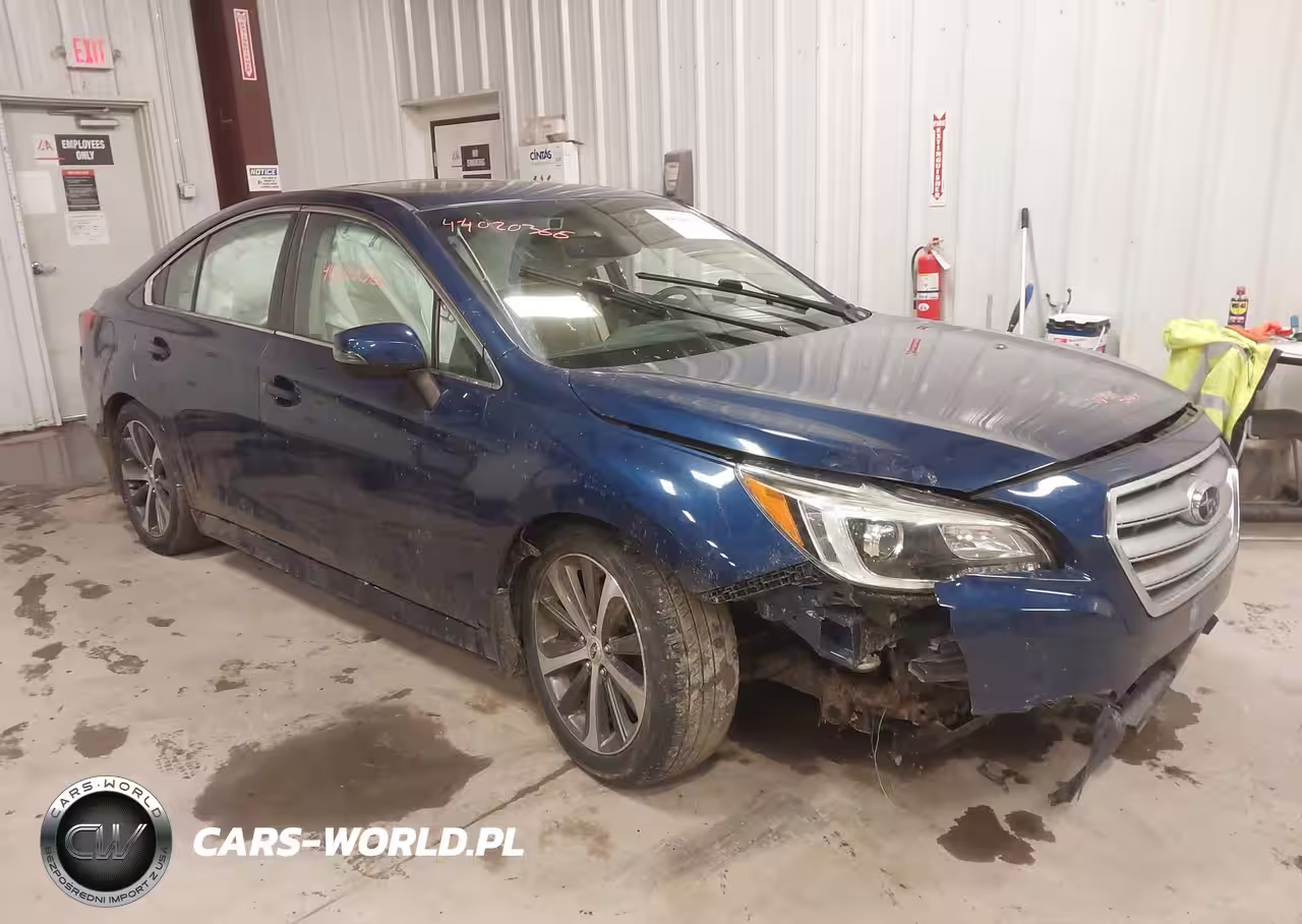 2017 Subaru Legacy 3.6R Limited