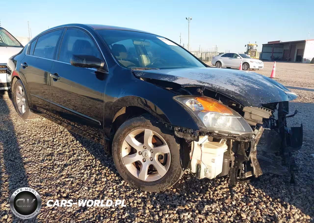 2008 Nissan Altima 2.5 S