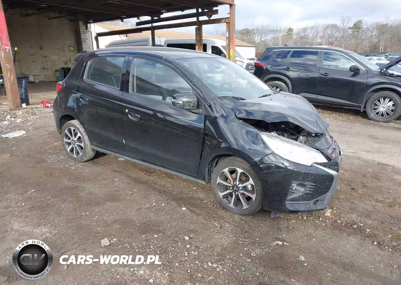 2024 Mitsubishi Mirage Se