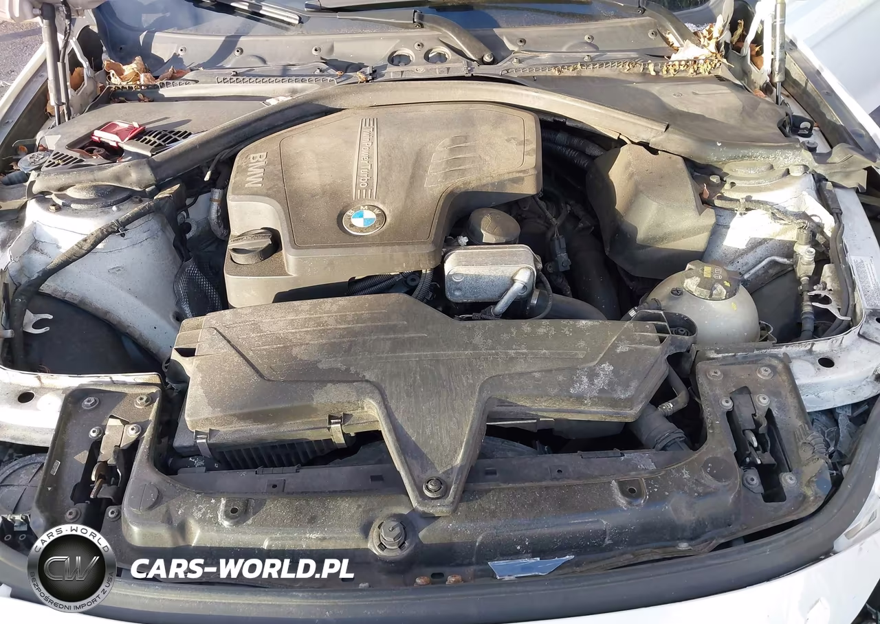 2015 BMW 320I xDrive VIN:WBA3C3C52FP663810 - 10