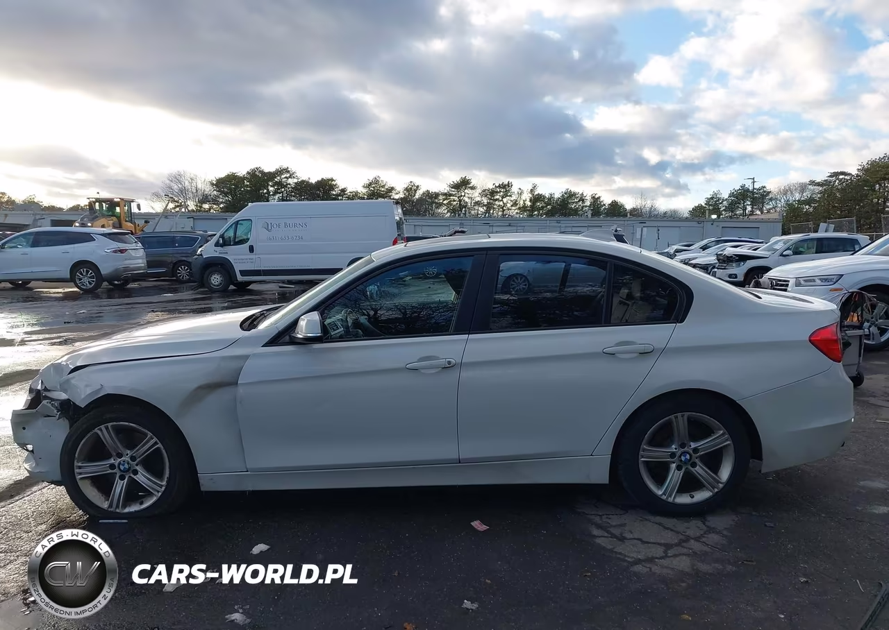 2015 BMW 320I xDrive VIN:WBA3C3C52FP663810 - 14