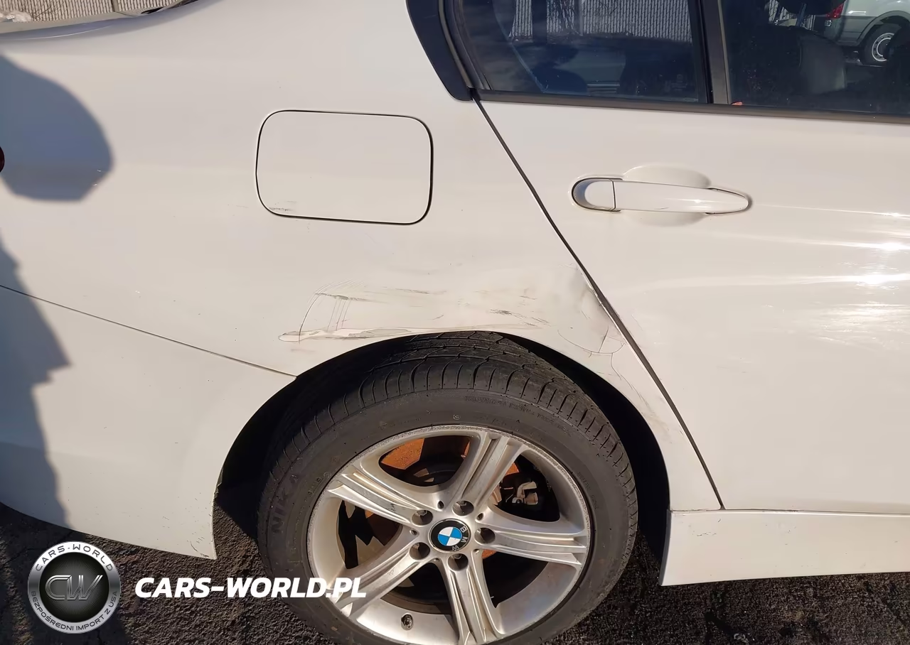 2015 BMW 320I xDrive VIN:WBA3C3C52FP663810 - 17