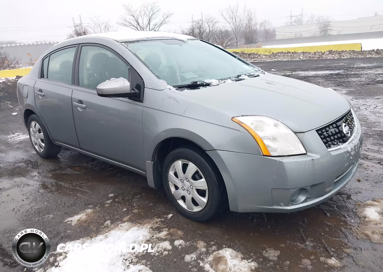 2008 Nissan Sentra 2.0