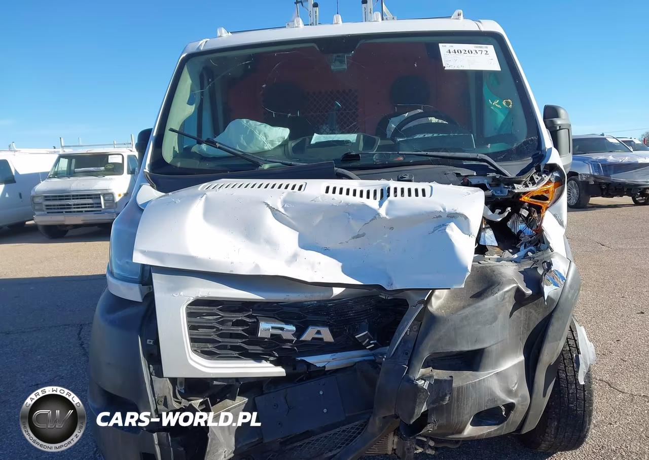 2019 Ram Promaster 1500 Low Roof 136 Wb VIN:3C6TRVAG2KE532654 - 13