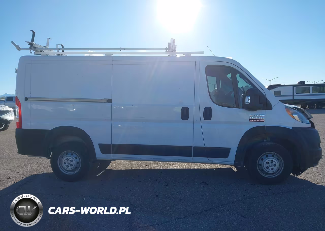 2019 Ram Promaster 1500 Low Roof 136 Wb VIN:3C6TRVAG2KE532654 - 14