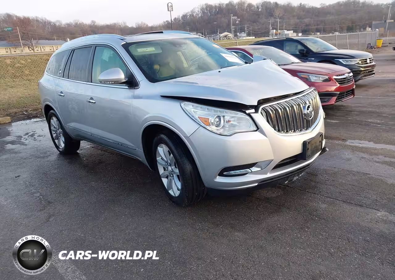 2017 Buick Enclave Premium