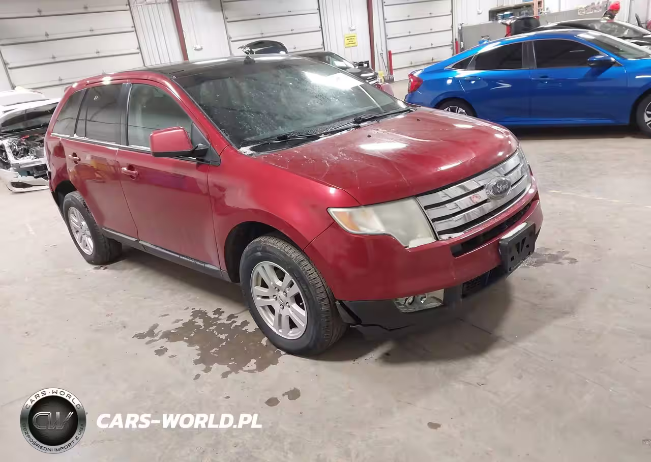 2008 Ford Edge Sel
