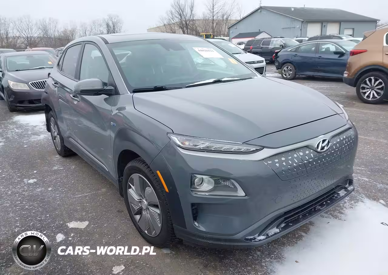 Główne zdjęcie 2020 Hyundai Kona Electric Limited