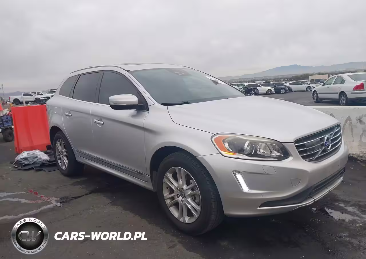 2015 Volvo Xc60 T5 Platinum