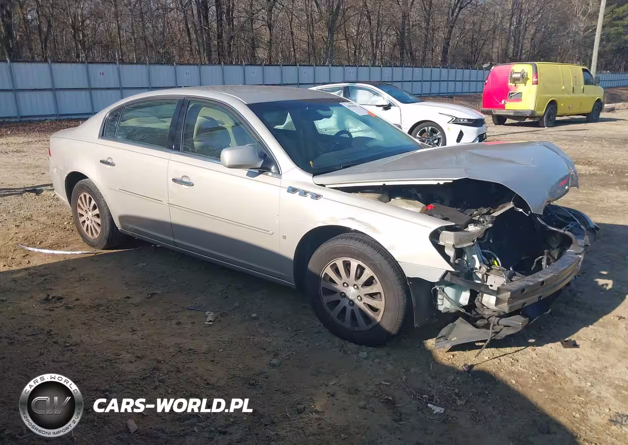2008 Buick Lucerne Cx
