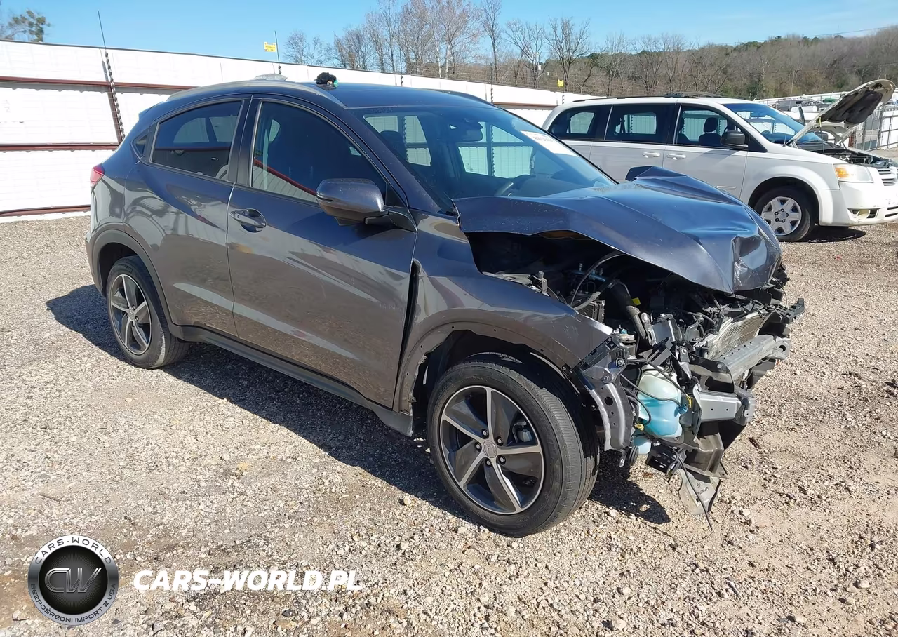 2021 Honda Hr-V 2Wd Ex