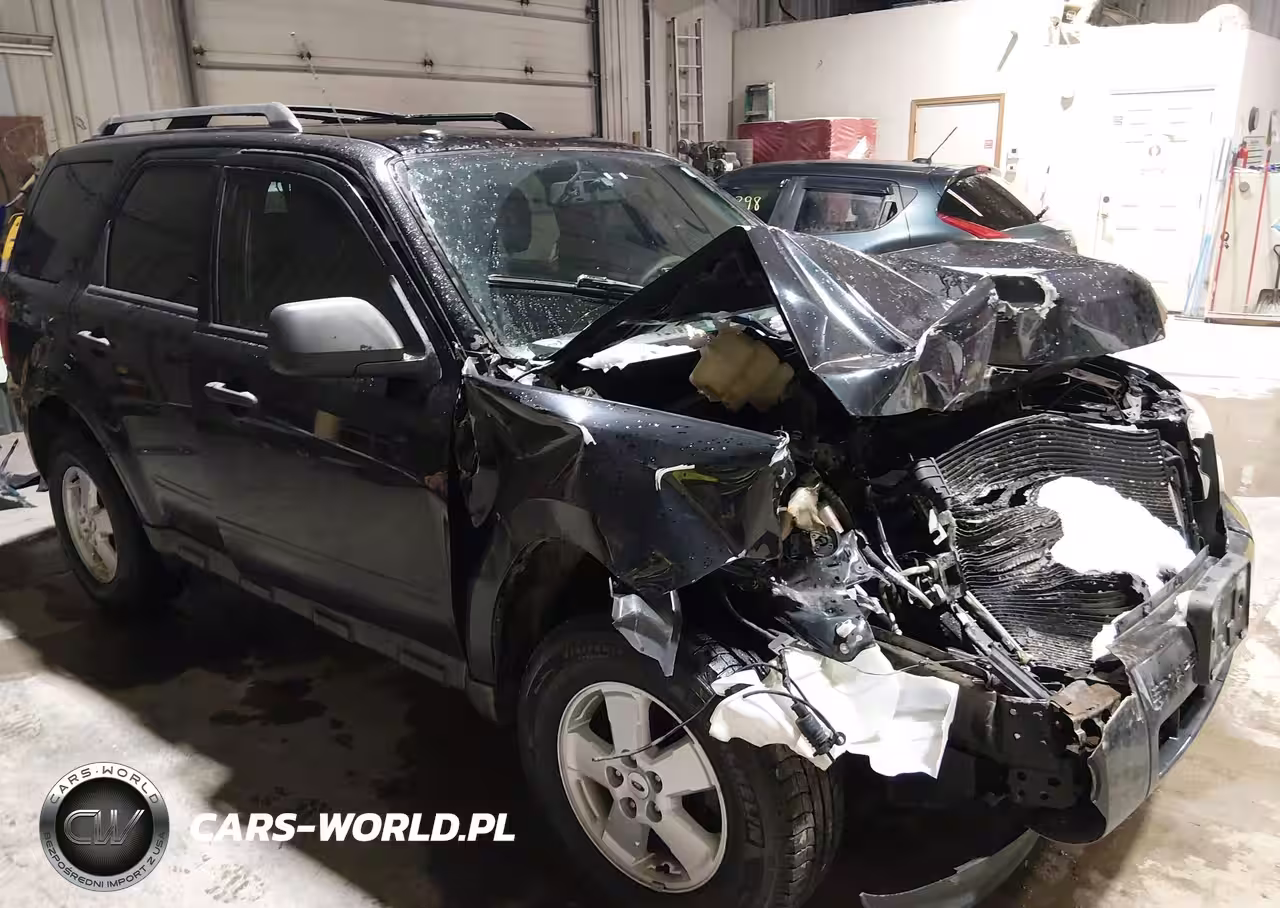 2010 Ford Escape Xlt