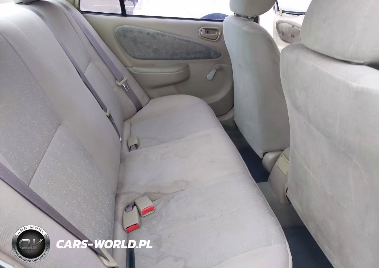 1998 Toyota Corolla Ve VIN:1NXBR12E9WZ120082 - 8