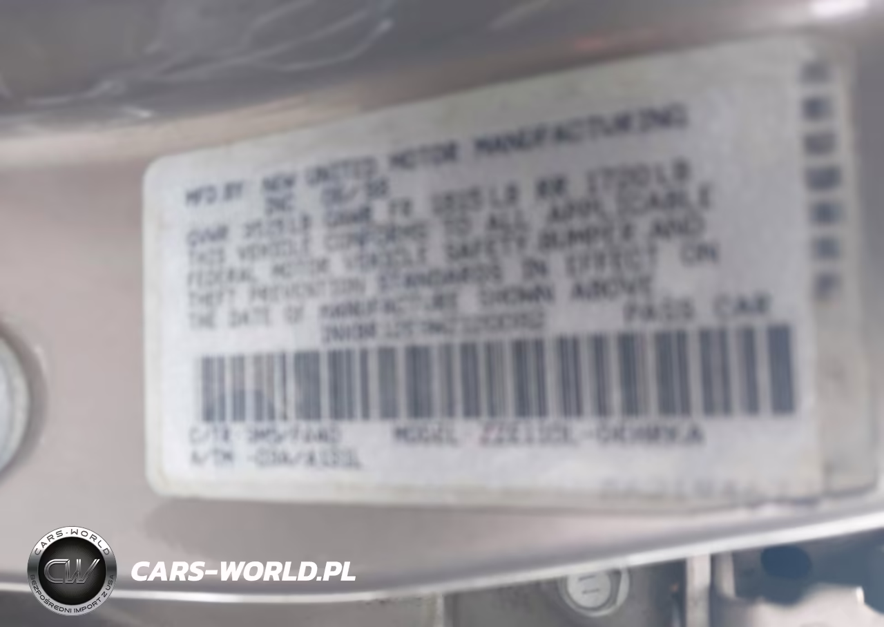1998 Toyota Corolla Ve VIN:1NXBR12E9WZ120082 - 9