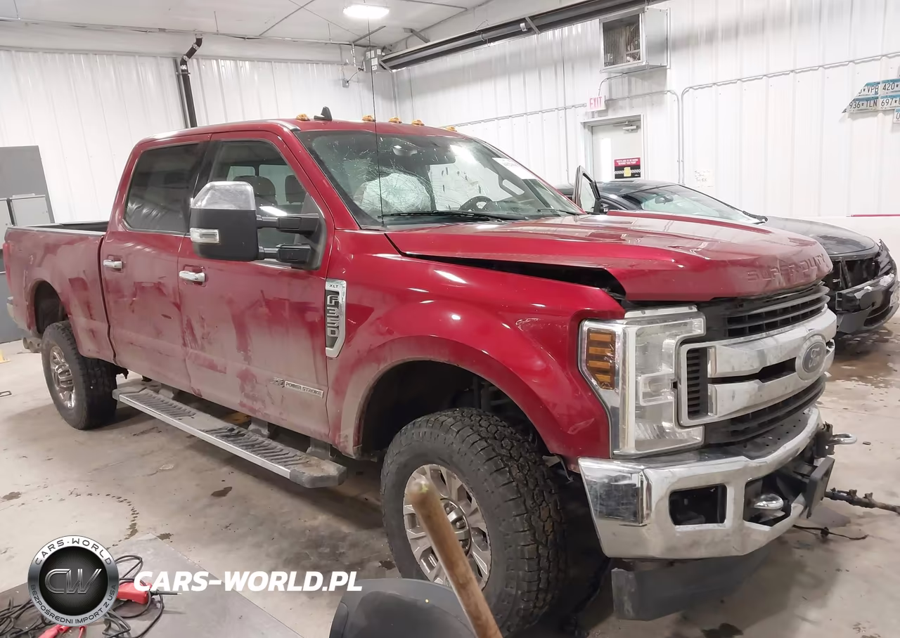 2019 Ford F-350 Xlt – zdjęcie 1 z 15